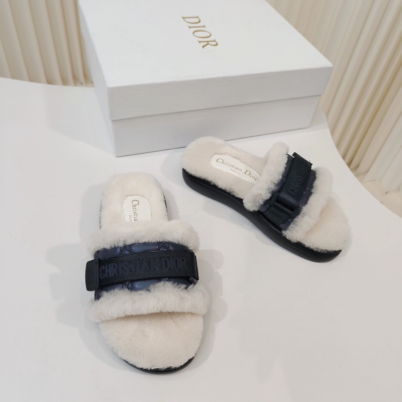 Christian Dior Slippers